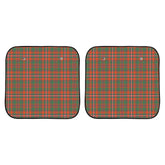 MacKinnon Ancient Tartan Car Sun Shade - 2 Pieces
